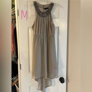 Semi formal high low dress